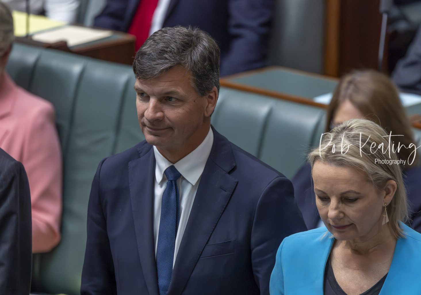 Angus Taylor