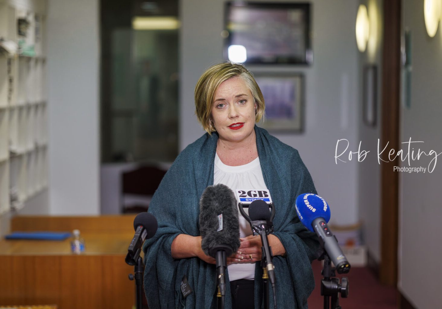 Australian Local Government Association (ALGA) President Cr Linda Scott